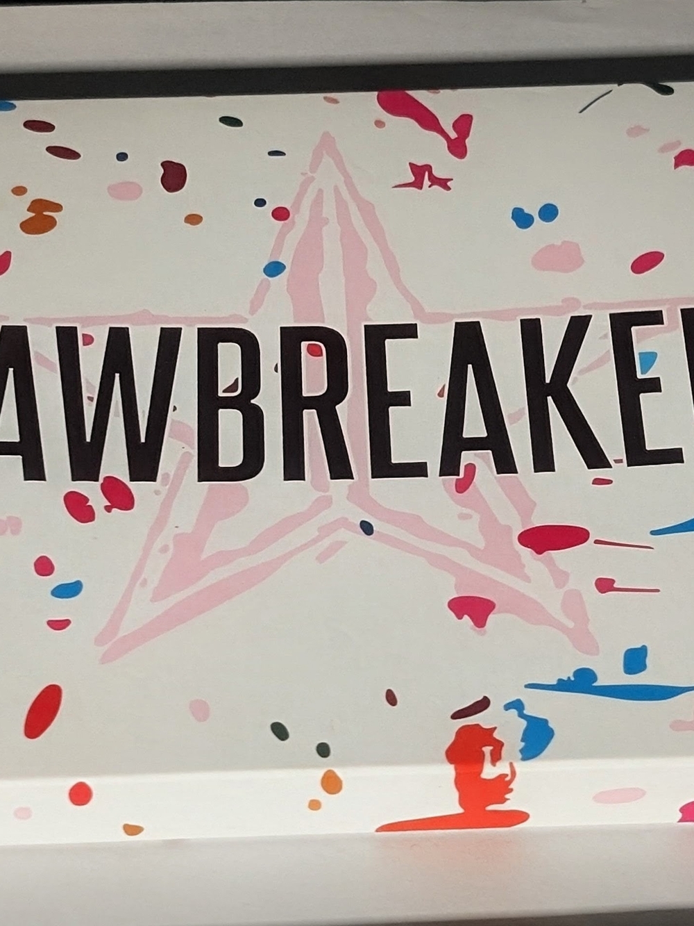 Jeffree Star Jawbreaker Palette